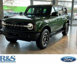 FORD BRONCO OUTERBANKS 4X4 360°+KEYFREE+DIFFERENTIAL+