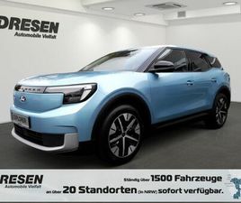 FORD EXPLORER FORD EXPLORER SELECT RWD ER 77KWH HUD AHK-EL. KLAPPB.