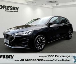 FORD FOCUS FORD FOCUS TITANIUM EDT. LIM. 1,0L ECOBOOST AT NAVI L