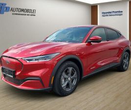 FORD MUSTANG MACH-E FORD MUSTANG MACH-E 76 KWH STANDARD RANGE TECH.1