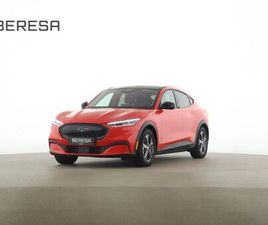 FORD MUSTANG MACH-E EXTENDED RANGE 99 KWH PANO MEMORY