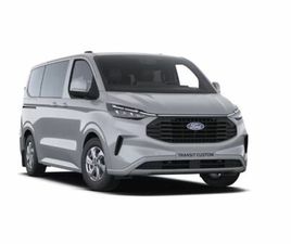 FORD TRANSIT CUSTOM 320 L2 FWD TREND KOMBI PKW - (CA