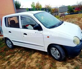 HYUNDAI ATOS HYUNDAI ATOS 1.0I GL SERVO AIRBAG