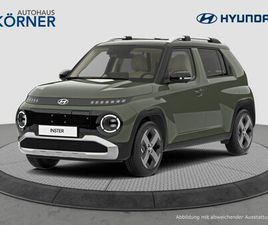 HYUNDAI INSTER HYUNDAI INSTER 42 KWH SELECT EFFIZIENZ PAKET DIGITIALES