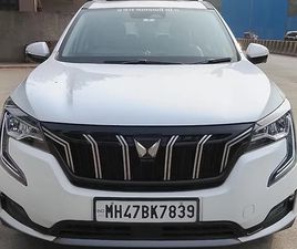 MAHINDRA XUV700