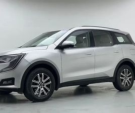 MAHINDRA XUV700