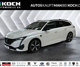 PEUGEOT 308 SW HYBRID 180 E-EAT8 GT AHK SHZ ACC 360°