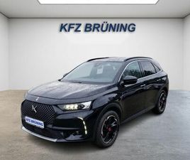 DS AUTOMOBILES DS7 CROSSBACK PT 180 PERFORMANCE LINE+ AT LED PA