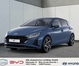 HYUNDAI I20 FL 1.0 T-GDI 6-MT 2WD PRIME 1.0