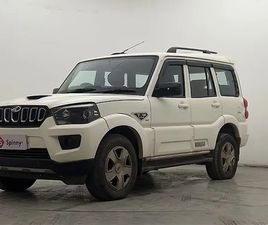 MAHINDRA SCORPIO