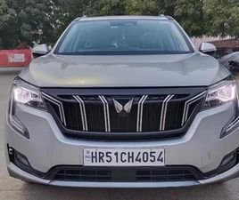MAHINDRA XUV700