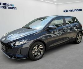 HYUNDAI I20 FL (MY26) 1.0 T-GDI (90 PS) 7-DCT TREND