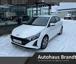 HYUNDAI I20 TREND 1.0 VOLL-LED/NAVI/RÜCKFAHRKAM./PDC/SIT
