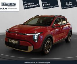 KIA STONIC 1.0T VISION FACELIFT NAVI+KAMERA+LED-LICH