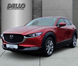 MAZDA CX-30 SELECTION LEDER BOSE HUD NAVI PDC APPLE AN