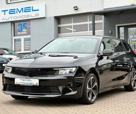 OPEL ASTRA L SPORTS TOURER GS*AT*NAVI*360°*AHK*LED*