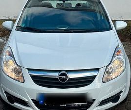 OPEL CORSA ECOFLEX, 1 HAND , STEUERKETTE NEU