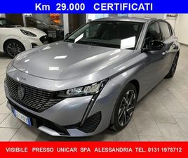 308 3ª SERIE 308 PURETECH TURBO 130 S&S ALLURE