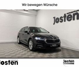 SKODA OCTAVIA SKODA OCTAVIA IV FIRST EDITION LEDER PANO NAVI MATRIX