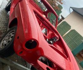 VOLVO P1800 E SCHALTGETRIEBE MIT OVERDRIVE