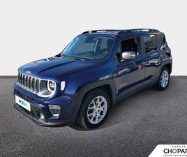 RENEGADE 1.3 GSE T4 150 CH BVR6 LIMITED