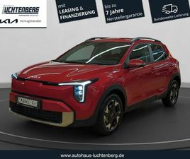 KIA STONIC 1.0T VISION FACELIFT NAVI+KAMERA+LED-LICH