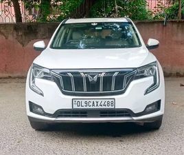MAHINDRA XUV700