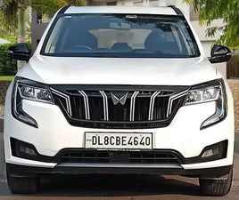 MAHINDRA XUV700