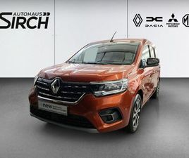 RENAULT KANGOO TCE 130 TECHNO*NAVI*