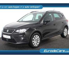 SEAT ARONA SEAT ARONA - 1.0 TSI EDITION *1STE EIGENAAR*NAVIGATIE*PARKASSIST*CARPLAY