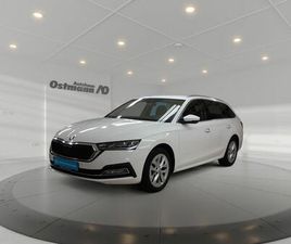 SKODA OCTAVIA COMBI SKODA OCTAVIA COMBI 2.0TDI STYLE *AHK*NAVI*LED*SITZH*