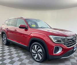 USED 2025 VOLKSWAGEN ATLAS 2.0T SEL