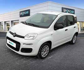 1.2 8V EASY KLIMA, RADIO, SCHLUSSEL MIT FB