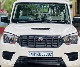 MAHINDRA SCORPIO