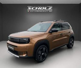 FIAT GRANDE PANDA FIAT GRANDE PANDA HYBRID LA PRIMA HYBRID 1.2 EDCT 81