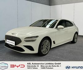 GENESIS G70 SHOOTING BRAKE 2.0 T PREMIUM RWD INNOVATI...