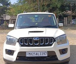 MAHINDRA SCORPIO