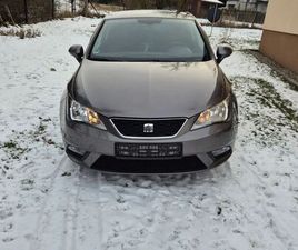 SEAT IBIZA SC SEAT IBIZA SC 1.2 12V STYLANCE