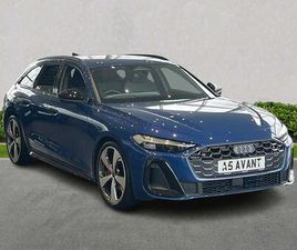 2.0 TFSI 150 EDITION 1 5DR S TRONIC [SOUND+VISION] (07/2024 >)