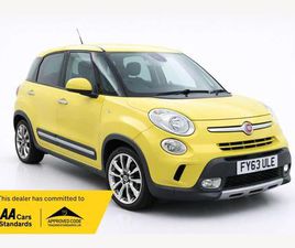 1.3 MULTIJET TREKKING DUALOGIC EURO 5 (START/STOP) 5DR