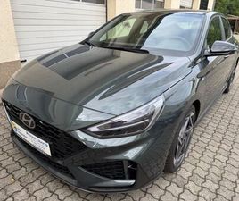 HYUNDAI I30 1.5 T-GDI FASTBACK HYBRID N LINE DCT