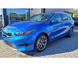 KIA CEED SW AT TOP*VOLLLED*NAVI*SHZG*CAM*AHK