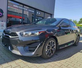 KIA PROCEED GT-LINE*NAVI*LED*SHZG*LHZG*PDC*CAM*17