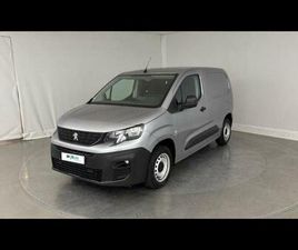 STANDARD 650KG BLUEHDI 75CH PREMIUM