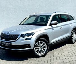 SKODA KODIAQ 2.0 TSI 4X4 / 7.SITZER/1.HAND/GARANTIE/