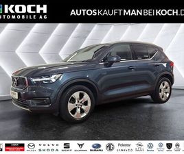 VOLVO XC40 T3 INSCRIPTION BLISS SHZ/LHZ NAVI LEDER LED