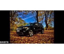 JEEP GRAND CHEROKEE VER-3-6-V6-OVERLAND