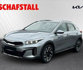 KIA XCEED KIA XCEED 1.5T DCT PRIVAT VISION + KOMFORT-PAKET SOF
