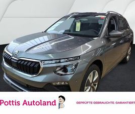 SKODA KAMIQ 1.0 TSI DSG DRIVE AHK KAMERA SITZHZG VIRTU
