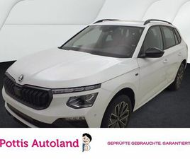 SKODA KAMIQ 1.0 TSI DSG TOUR AHK KAMERA SITZHZG VIRTUA